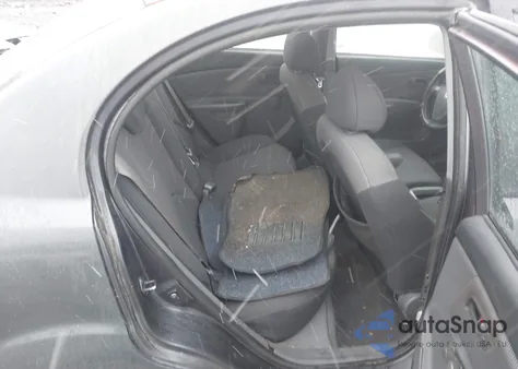 2008 Kia Rio Lx z USA, uszkodzony, nr VIN KNADE123386341866